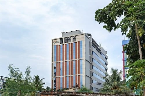 Guindy Industrial Estate Chennai