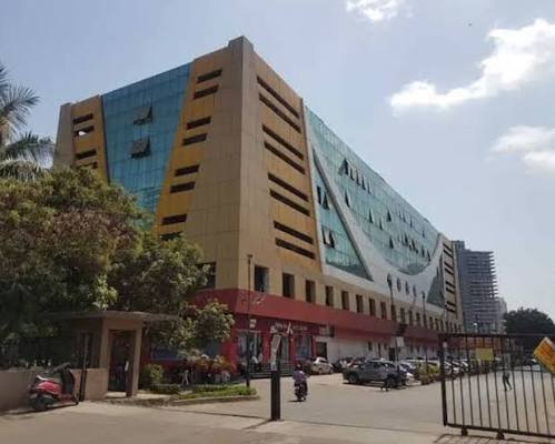 Laxmi Industrial Estate Andheri West