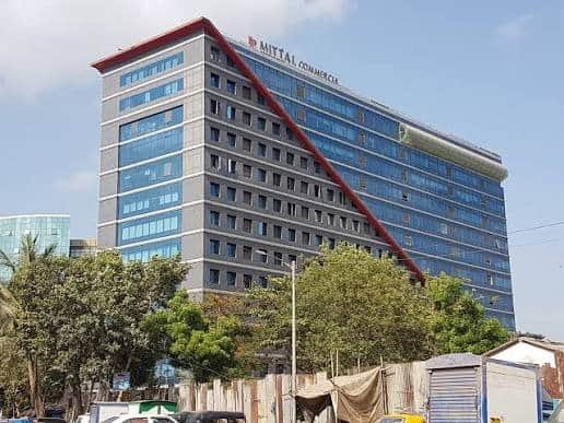 Mittal Industrial Estate Andheri East
