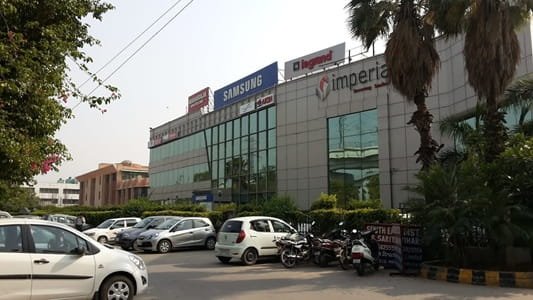 Mohan Cooperative Industrial Estate Delhi